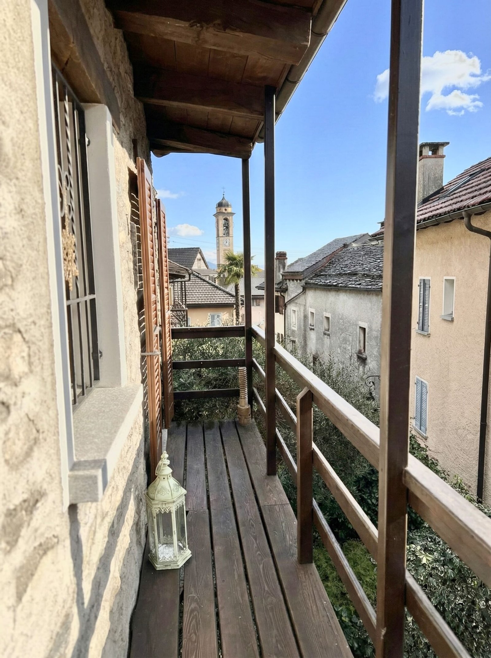 The Village Stone House · Brione sopra Minusio