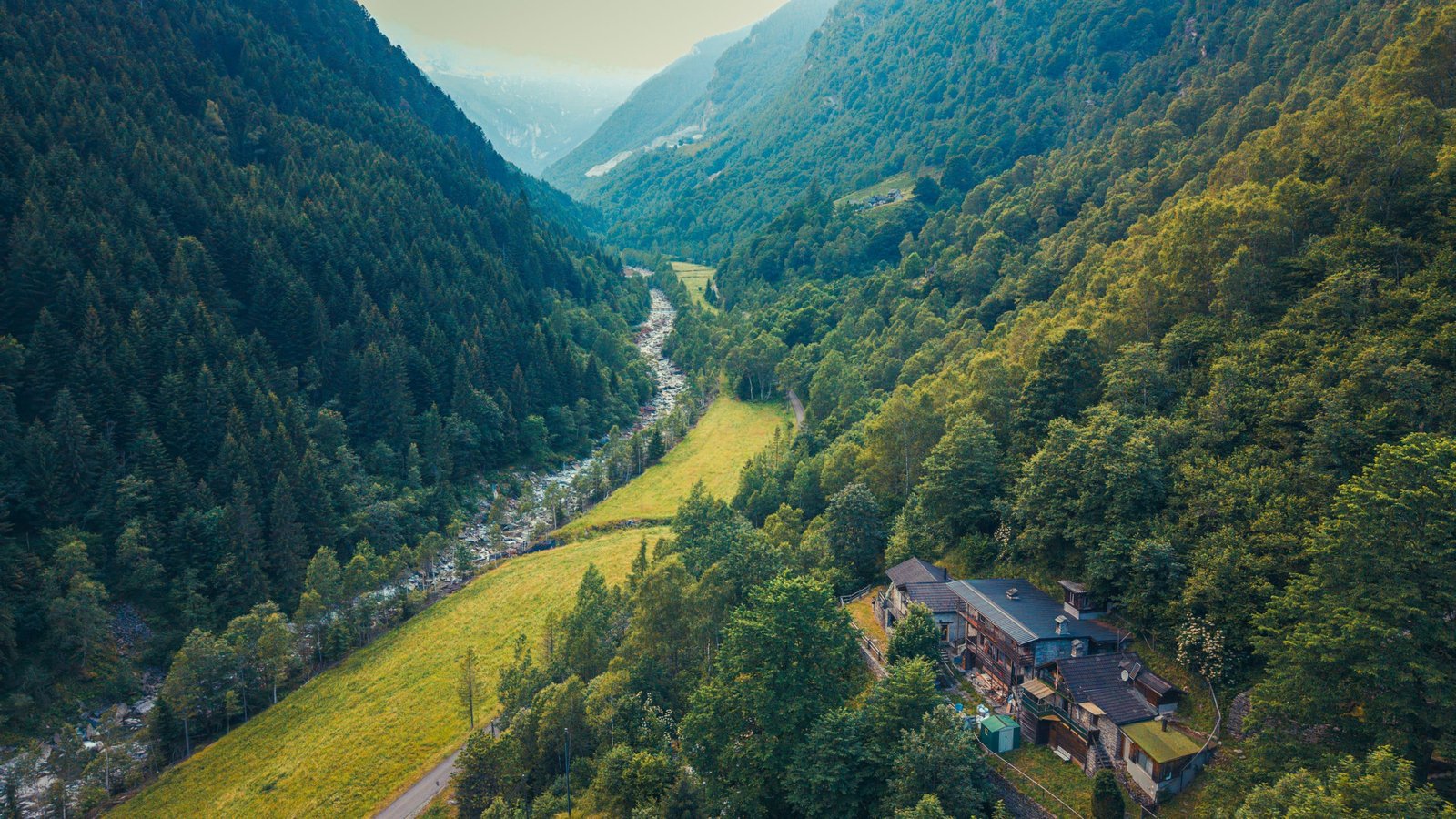 The Wild Valley Lodge · Vergeletto